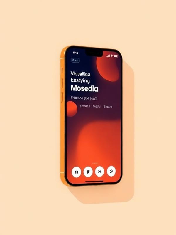 Design mobile